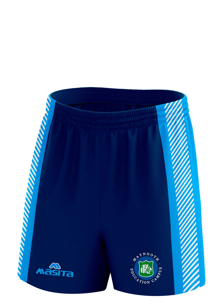 Maynooth EC Aran Style shorts – schoolsportsuniforms